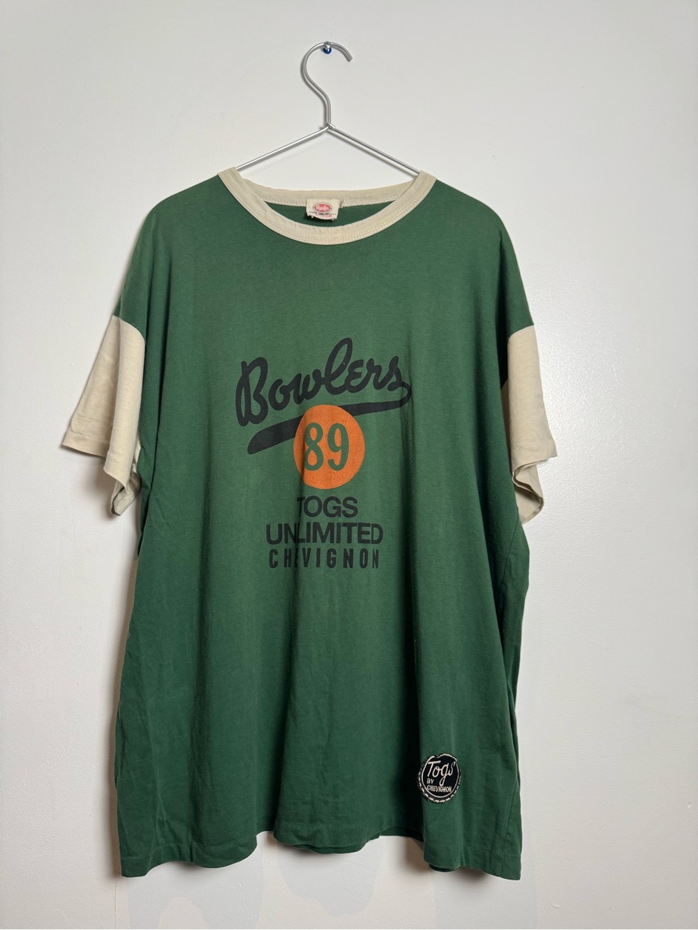 Vintage Chevignon Tee